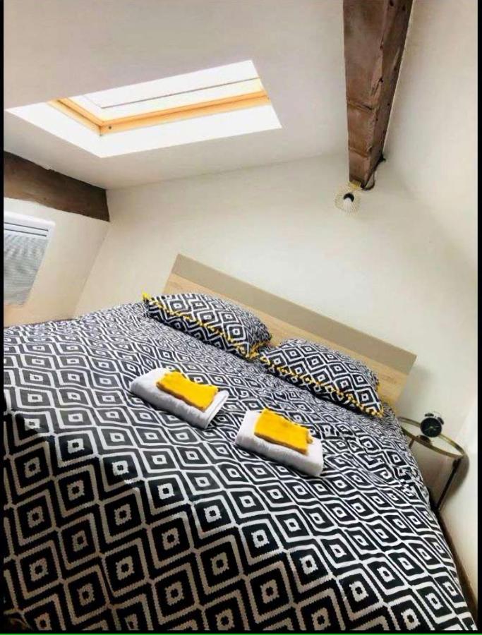 فيتيل Superbe Appartement Cocooning Proche Des Thermes المظهر الخارجي الصورة