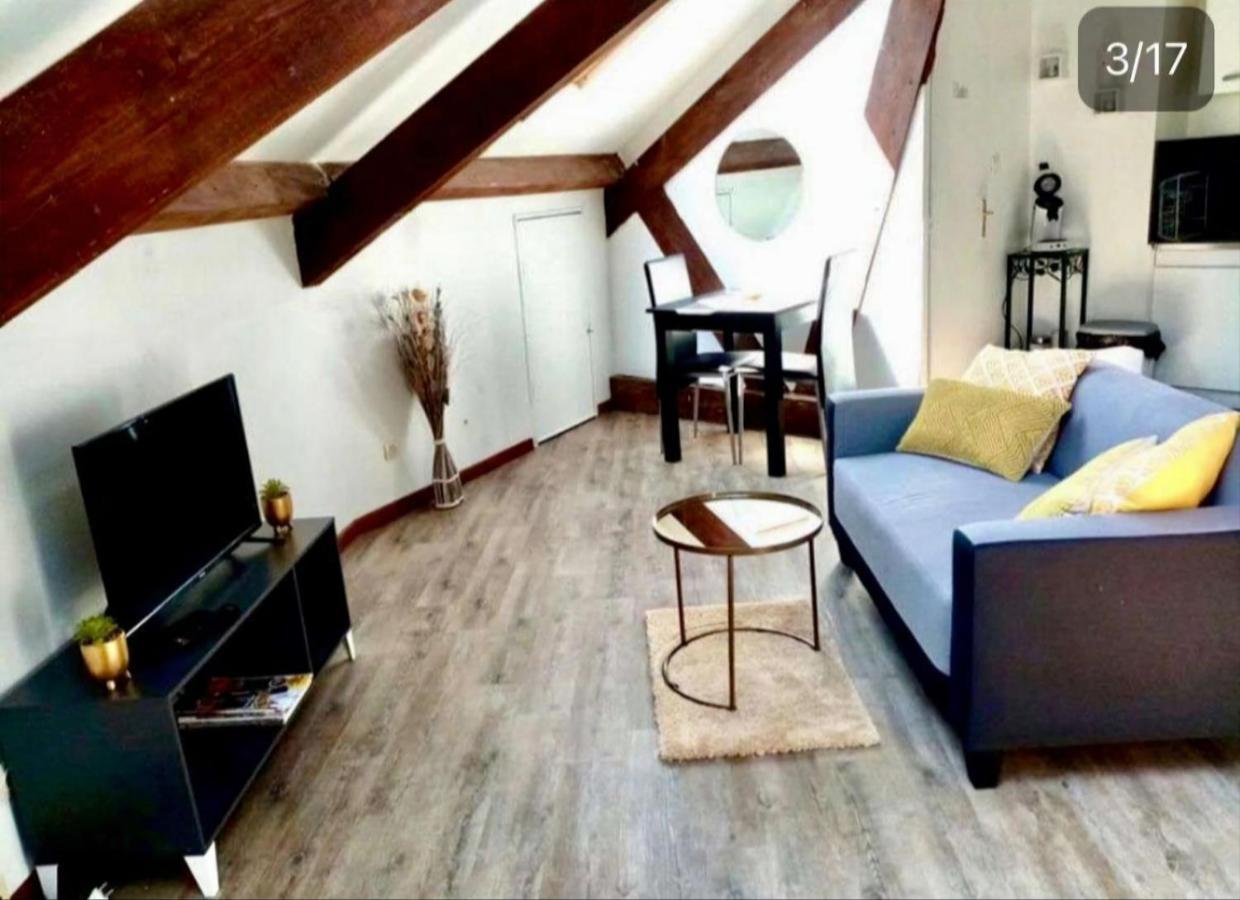فيتيل Superbe Appartement Cocooning Proche Des Thermes المظهر الخارجي الصورة