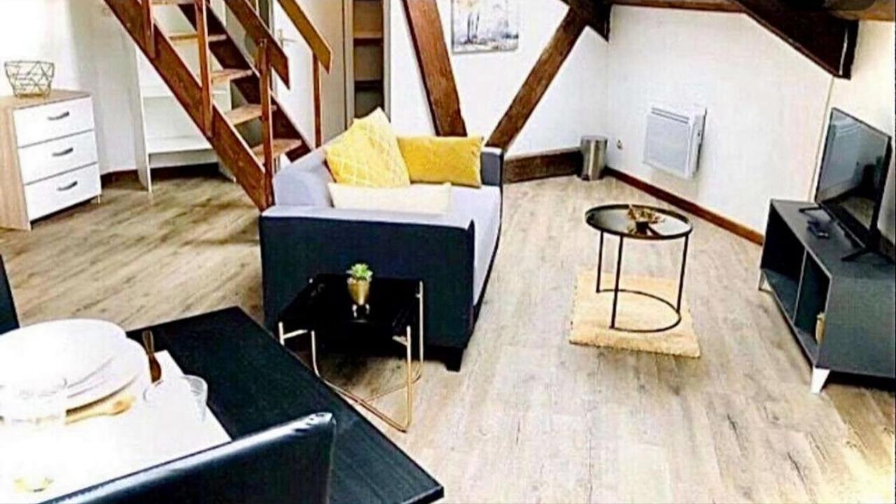 فيتيل Superbe Appartement Cocooning Proche Des Thermes المظهر الخارجي الصورة