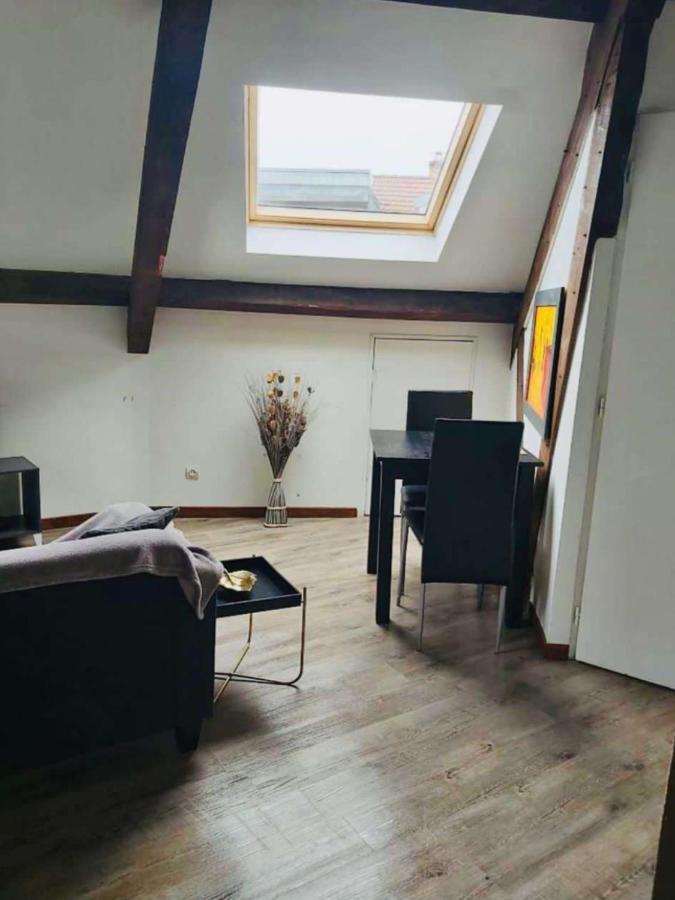 فيتيل Superbe Appartement Cocooning Proche Des Thermes المظهر الخارجي الصورة