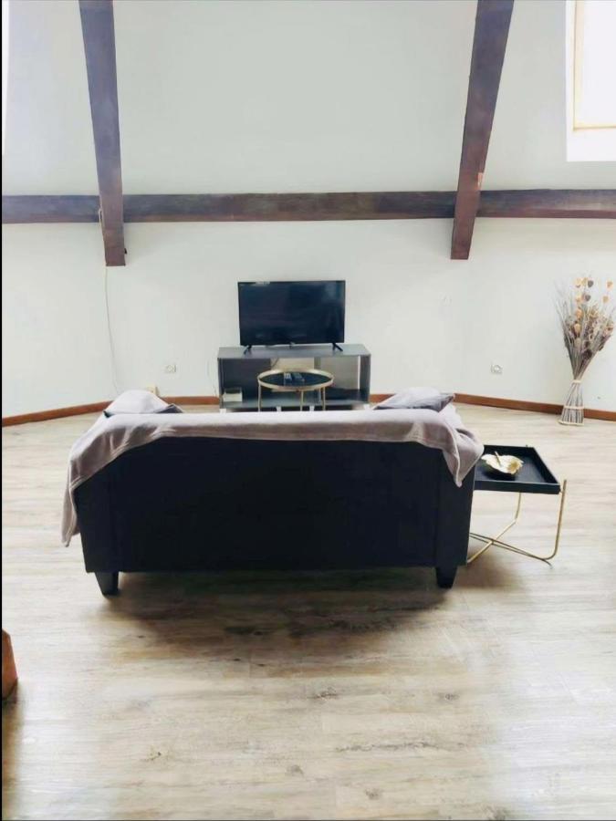 فيتيل Superbe Appartement Cocooning Proche Des Thermes المظهر الخارجي الصورة